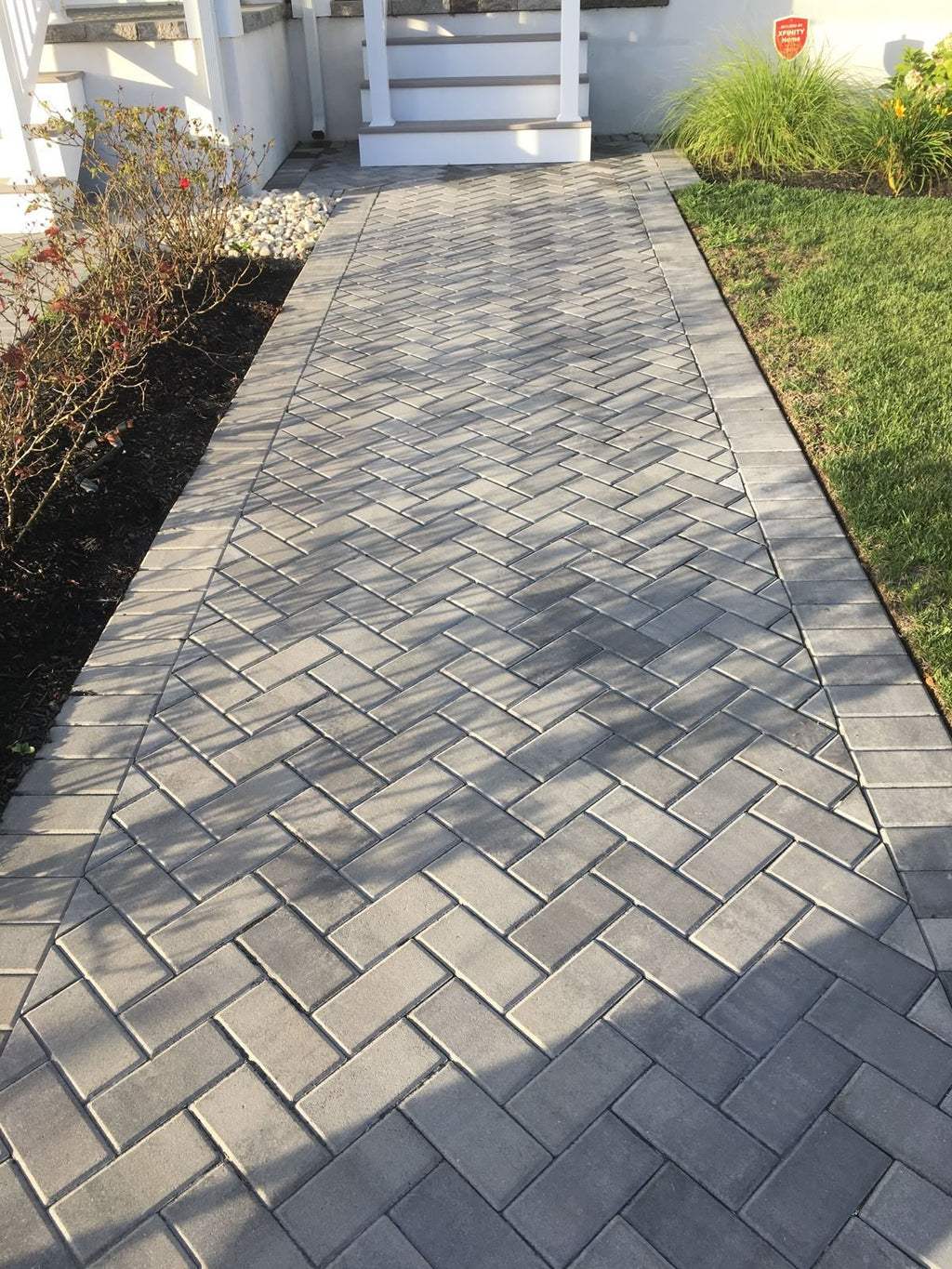 City paver 50mm