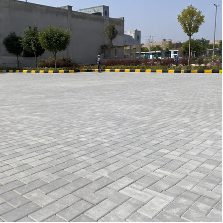 City Paver – 50mm Interlocking Concrete Paver Blocks