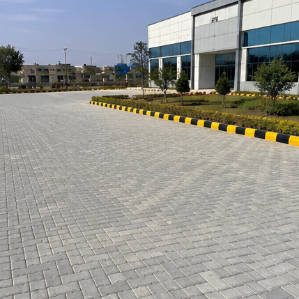 City Paver – 50mm Interlocking Concrete Paver Blocks