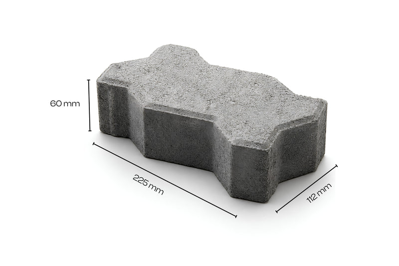 Zigzag Paver